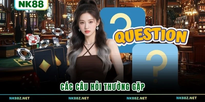 Các câu hỏi thường gặp